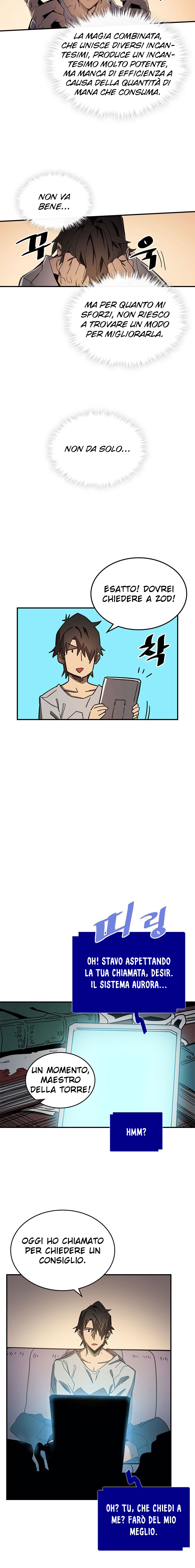 Read A Returner's Magic Should Be Special IT Manga Online