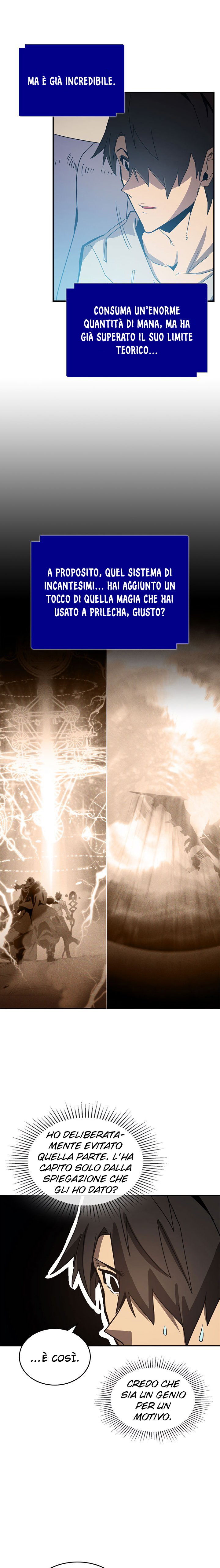 Read A Returner's Magic Should Be Special IT Manga Online