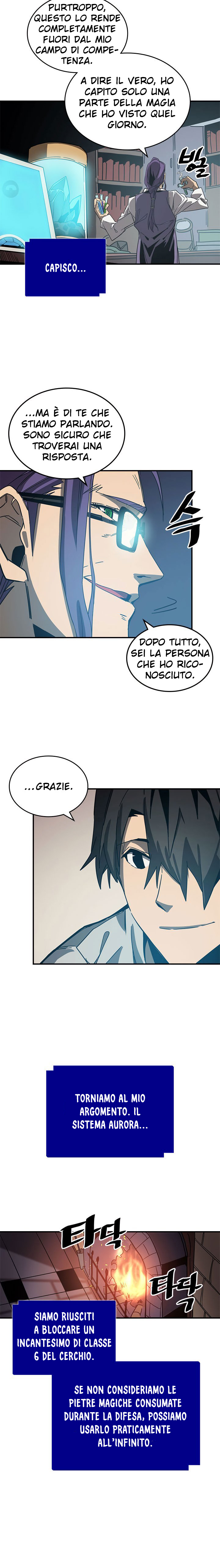 Read A Returner's Magic Should Be Special IT Manga Online