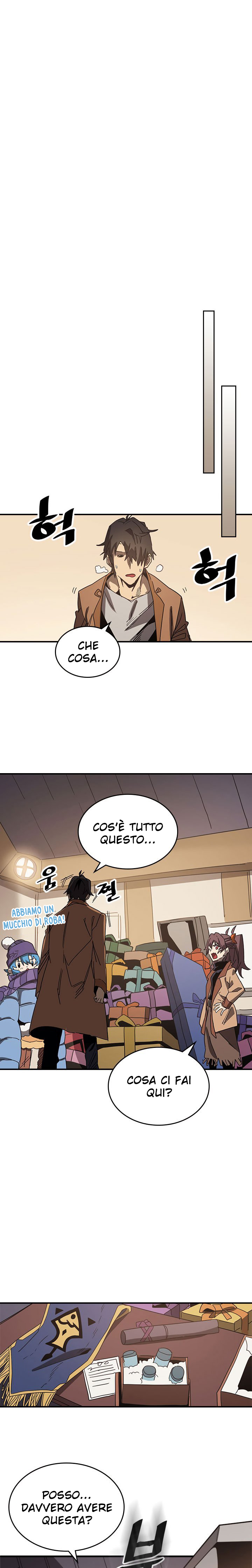 Read A Returner's Magic Should Be Special IT Manga Online