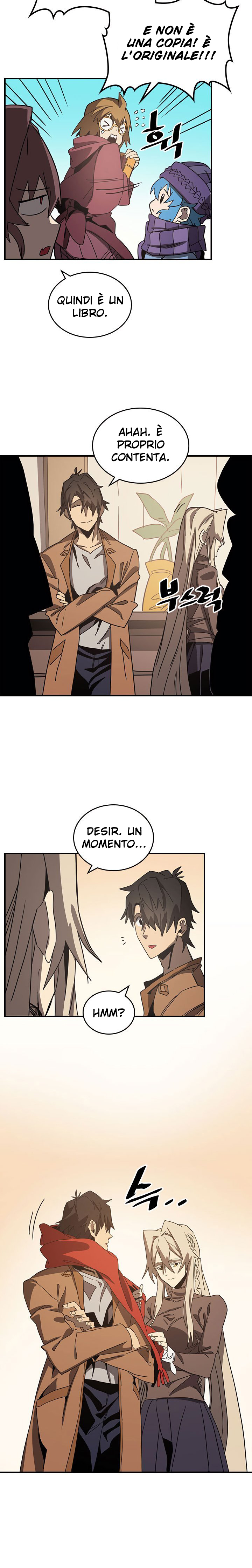 Read A Returner's Magic Should Be Special IT Manga Online