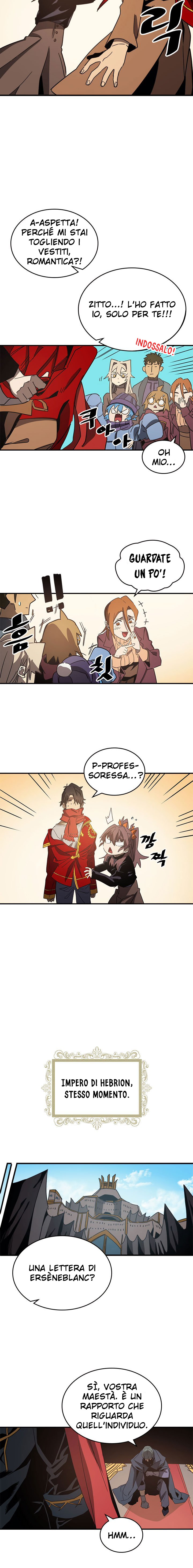 Read A Returner's Magic Should Be Special IT Manga Online