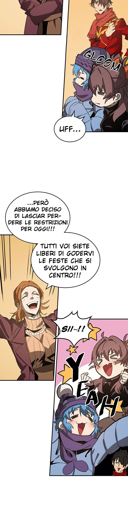 Read A Returner's Magic Should Be Special IT Manga Online