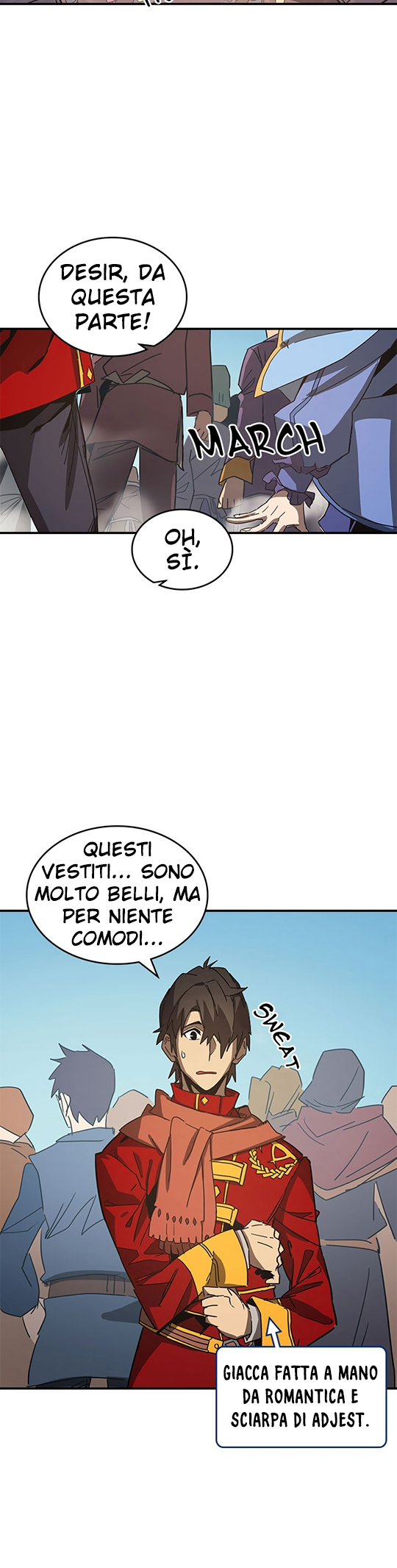 Read A Returner's Magic Should Be Special IT Manga Online