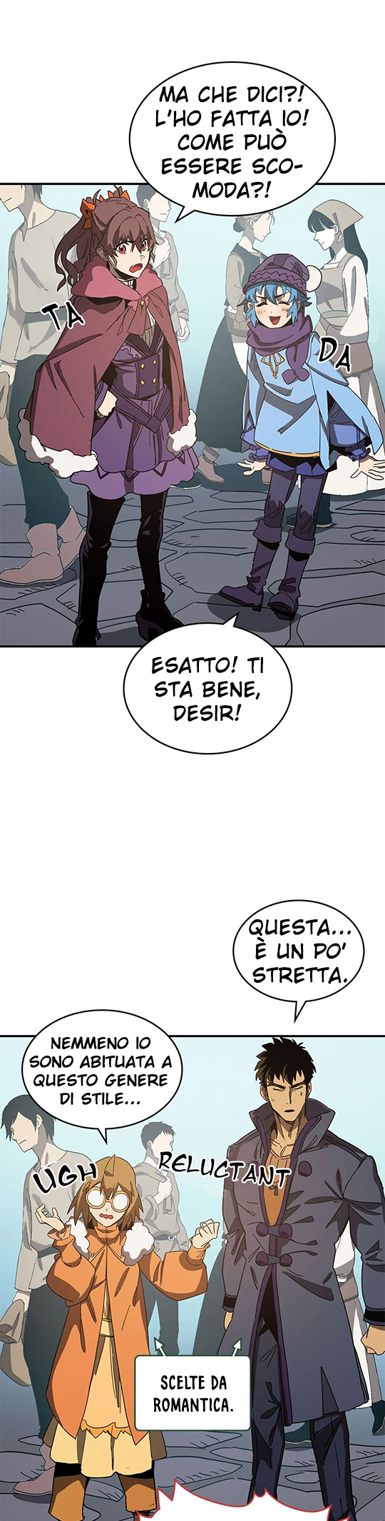 Read A Returner's Magic Should Be Special IT Manga Online