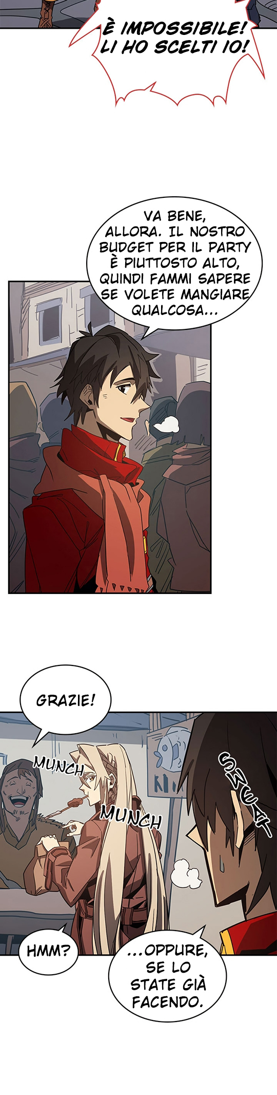 Read A Returner's Magic Should Be Special IT Manga Online