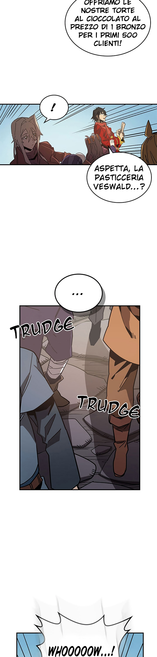 Read A Returner's Magic Should Be Special IT Manga Online