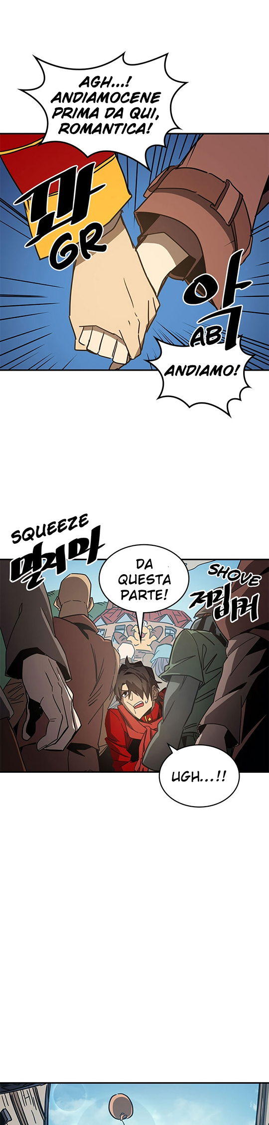 Read A Returner's Magic Should Be Special IT Manga Online