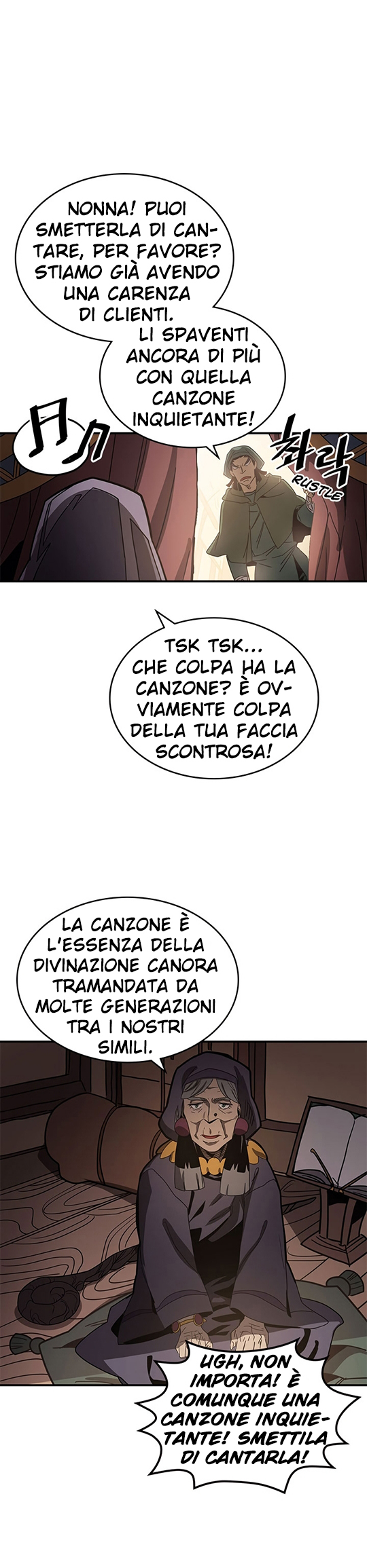 Read A Returner's Magic Should Be Special IT Manga Online