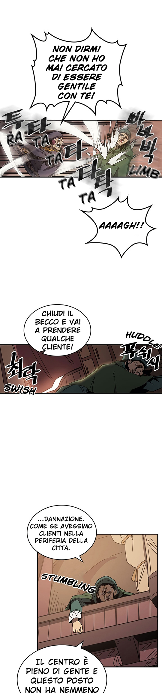 Read A Returner's Magic Should Be Special IT Manga Online