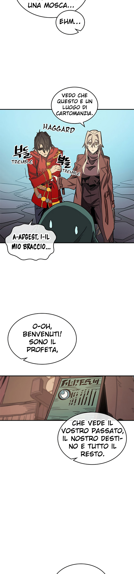 Read A Returner's Magic Should Be Special IT Manga Online