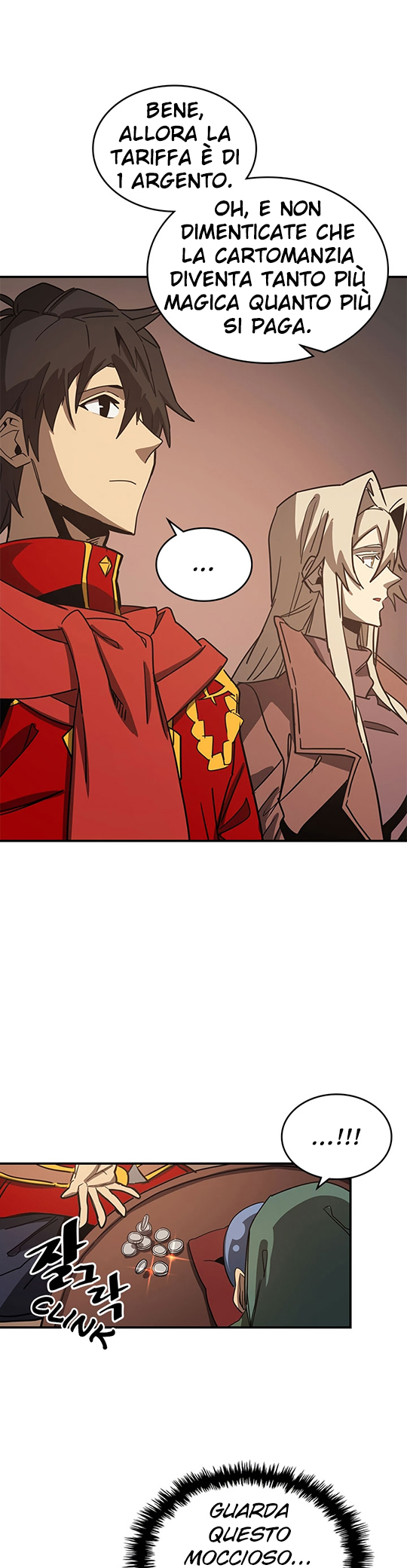 Read A Returner's Magic Should Be Special IT Manga Online