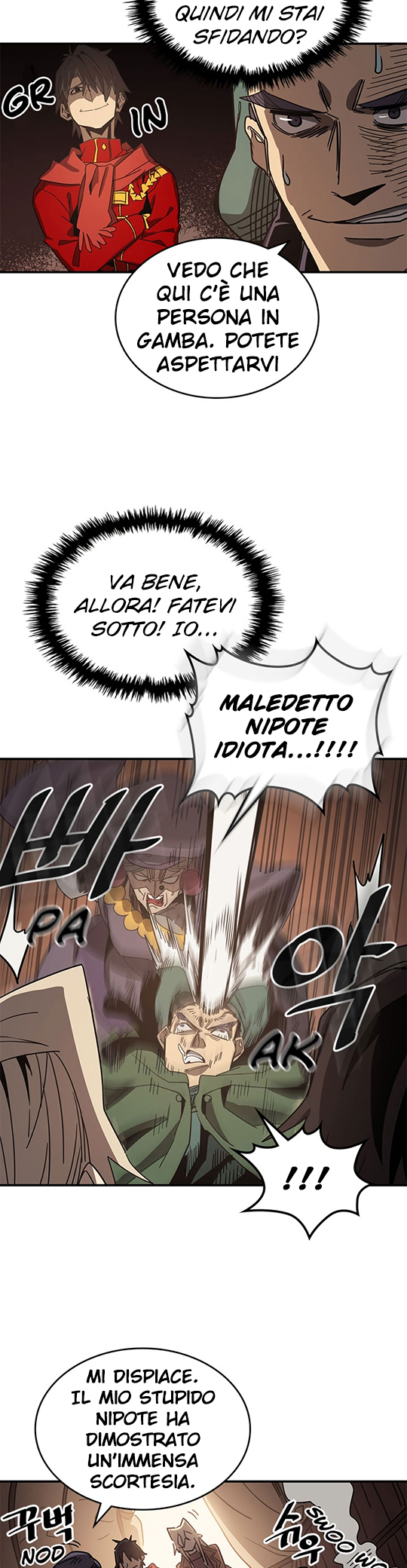 Read A Returner's Magic Should Be Special IT Manga Online