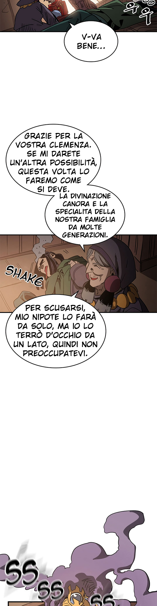 Read A Returner's Magic Should Be Special IT Manga Online