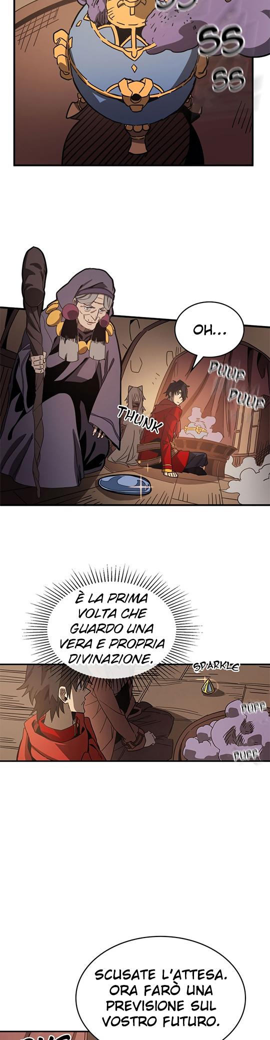 Read A Returner's Magic Should Be Special IT Manga Online