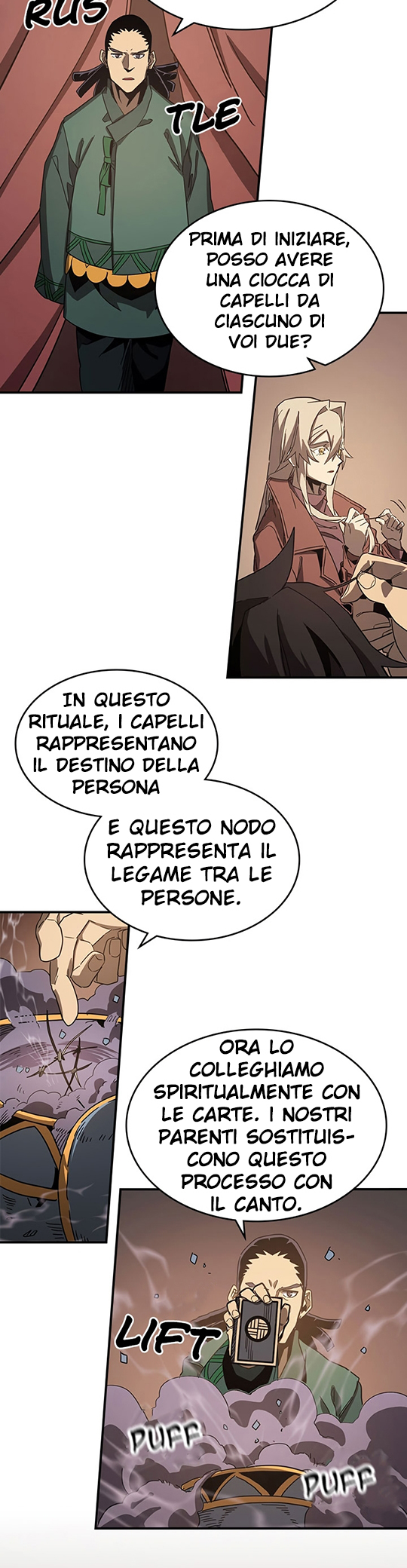 Read A Returner's Magic Should Be Special IT Manga Online