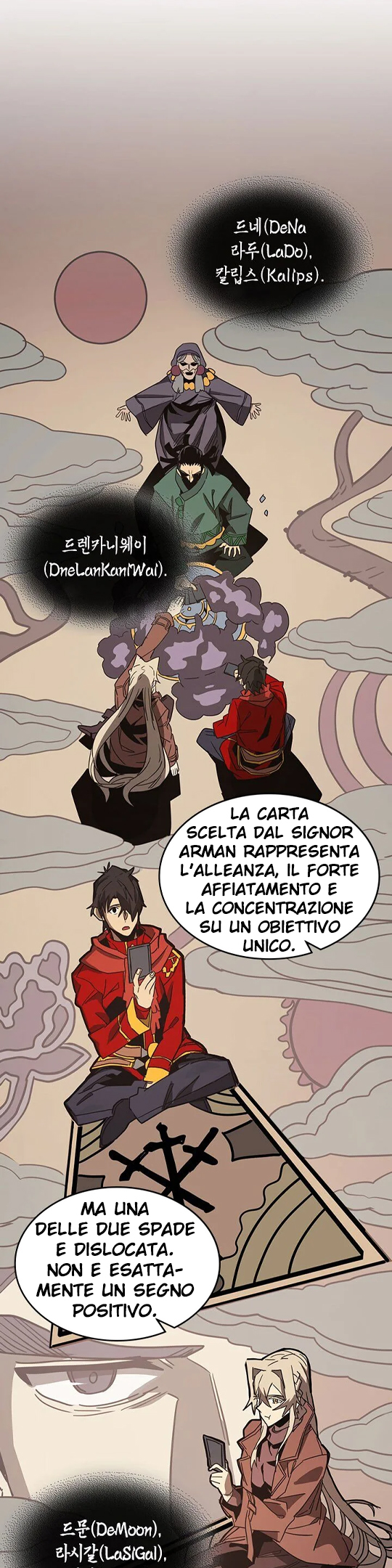 Read A Returner's Magic Should Be Special IT Manga Online