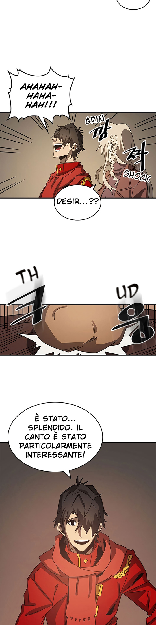 Read A Returner's Magic Should Be Special IT Manga Online