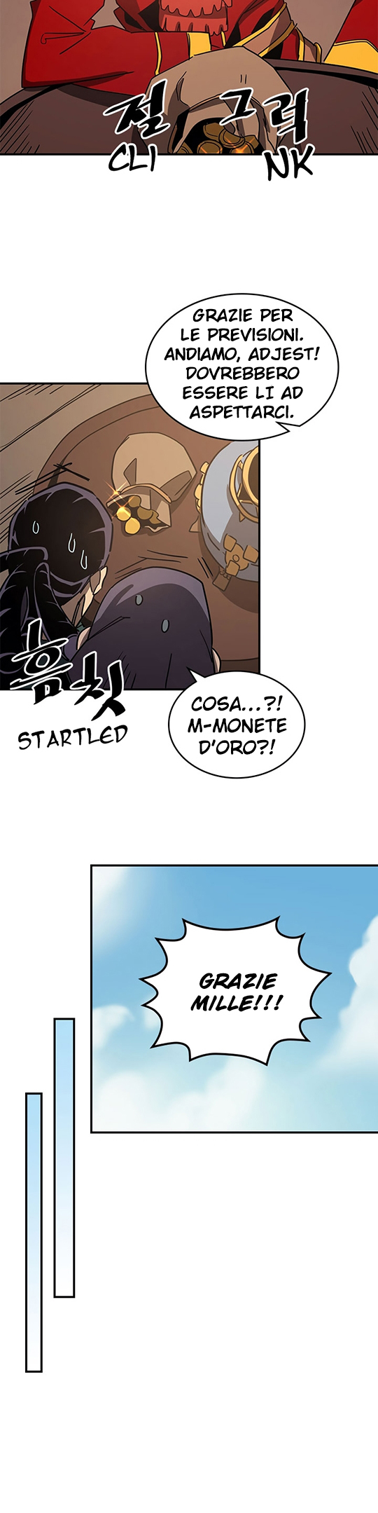 Read A Returner's Magic Should Be Special IT Manga Online