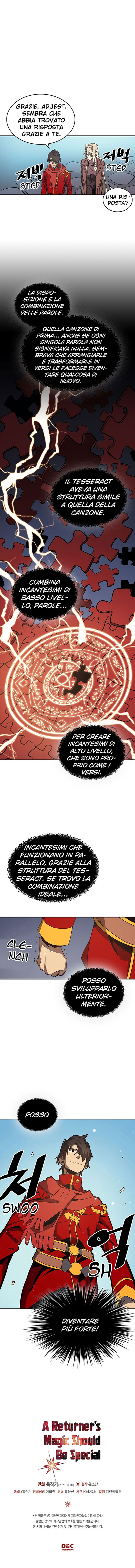 Read A Returner's Magic Should Be Special IT Manga Online