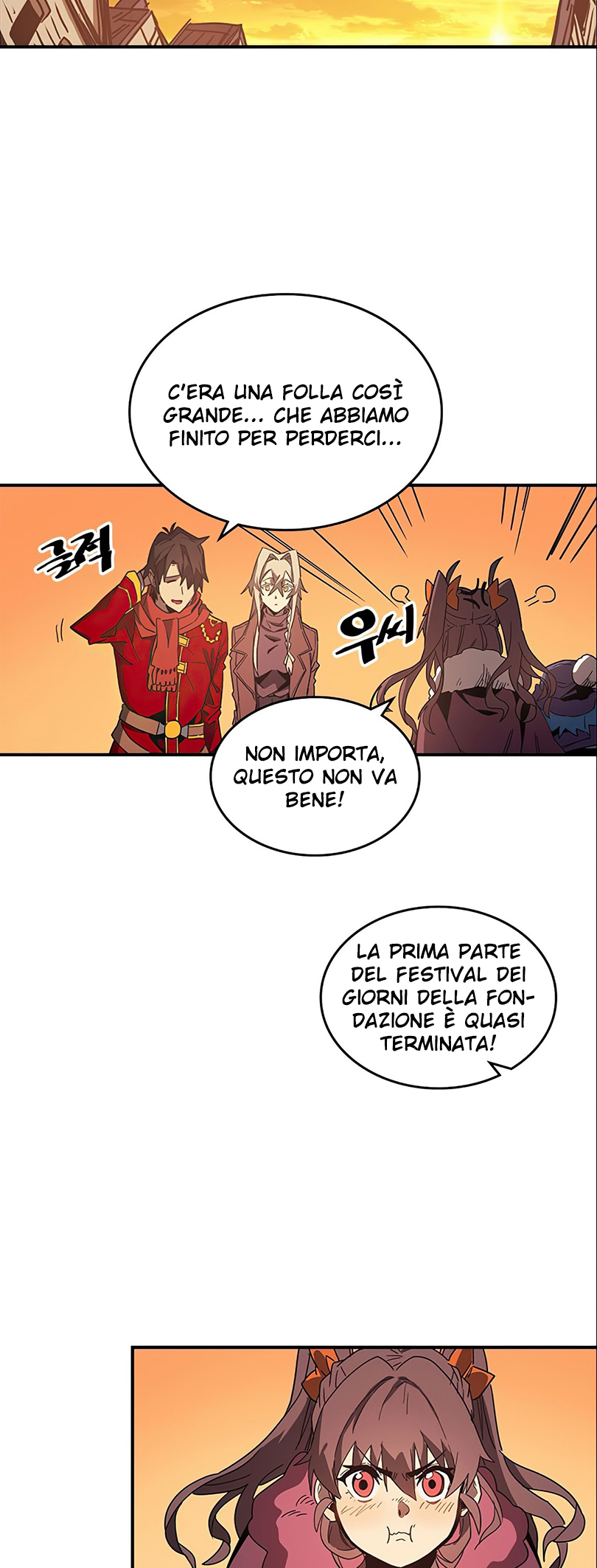 Read A Returner's Magic Should Be Special IT Manga Online