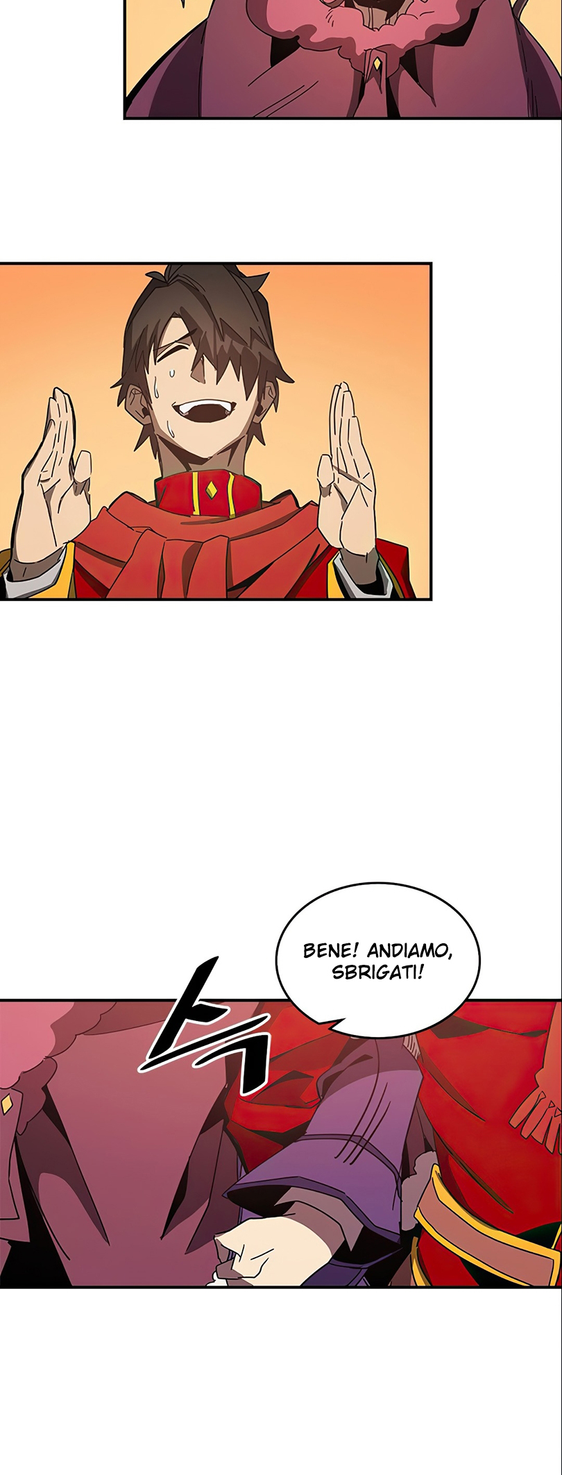 Read A Returner's Magic Should Be Special IT Manga Online