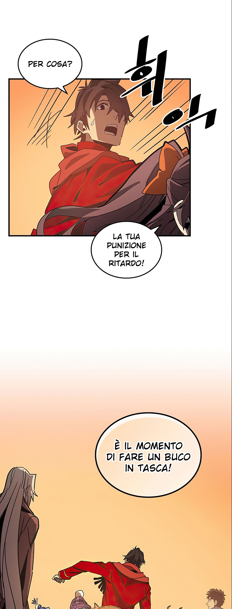 Read A Returner's Magic Should Be Special IT Manga Online