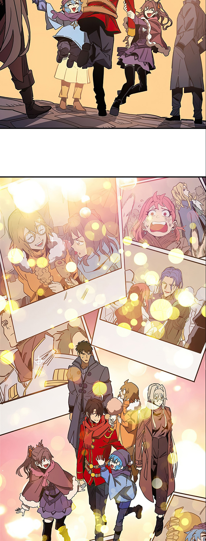 Read A Returner's Magic Should Be Special IT Manga Online