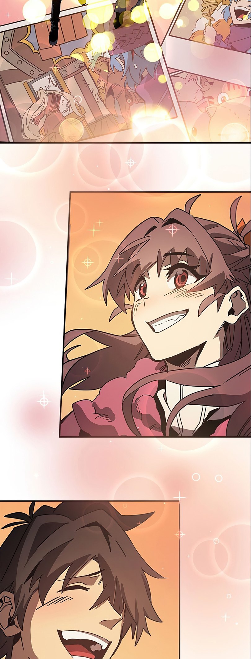 Read A Returner's Magic Should Be Special IT Manga Online