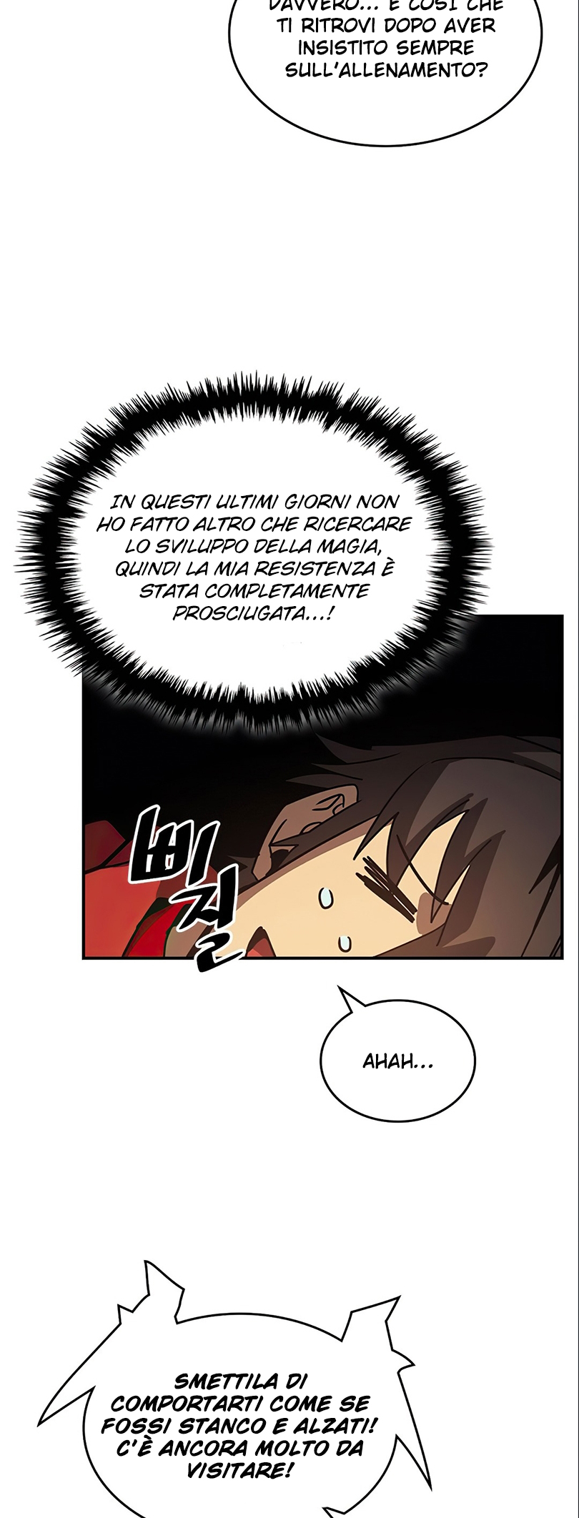 Read A Returner's Magic Should Be Special IT Manga Online