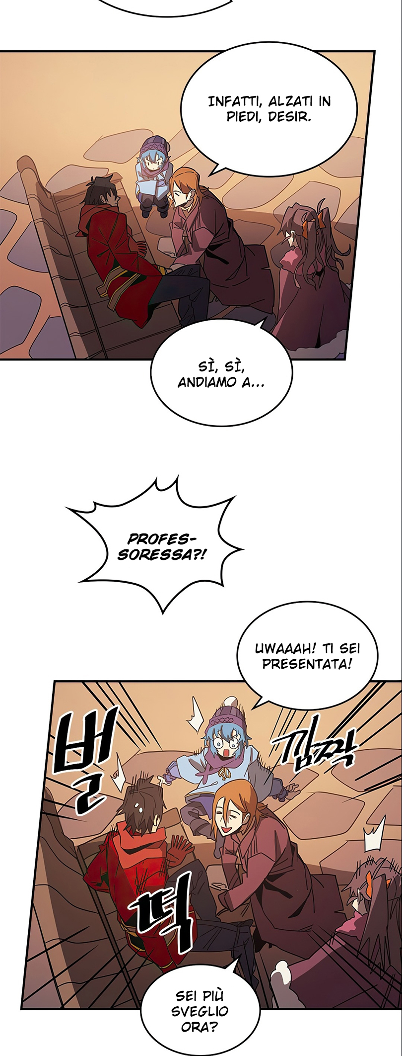 Read A Returner's Magic Should Be Special IT Manga Online