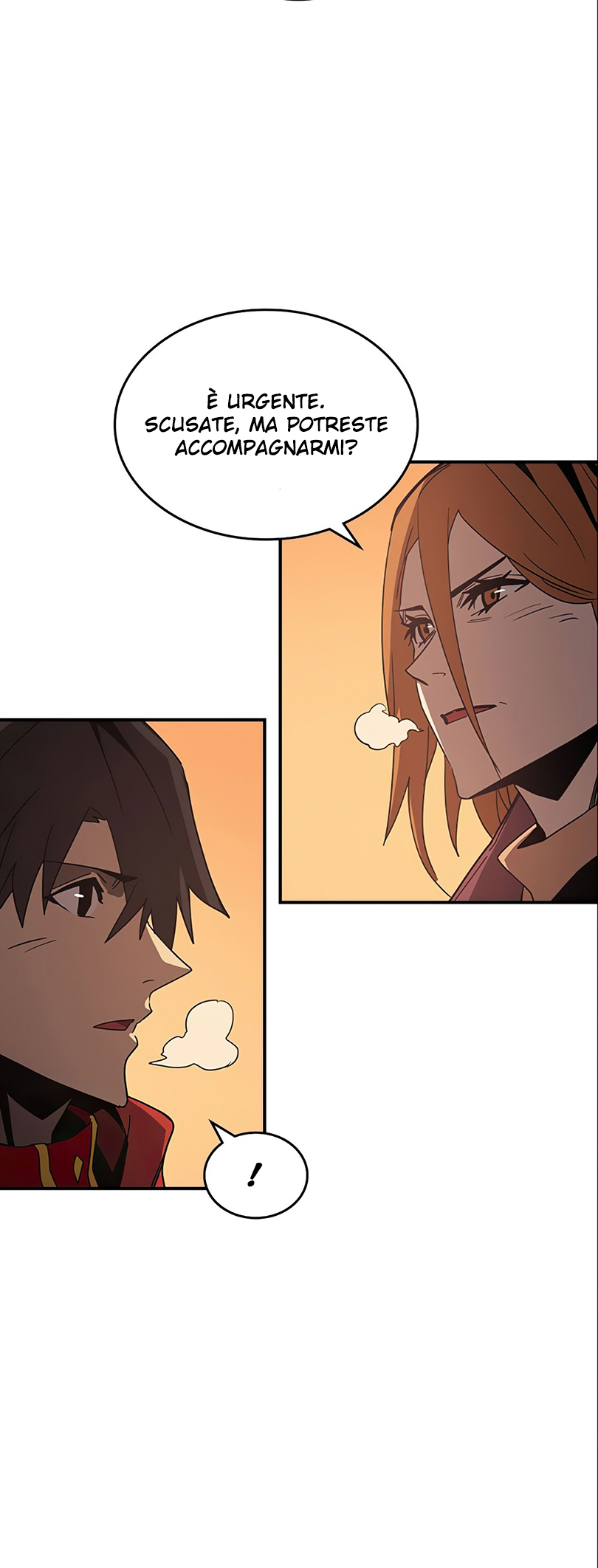 Read A Returner's Magic Should Be Special IT Manga Online