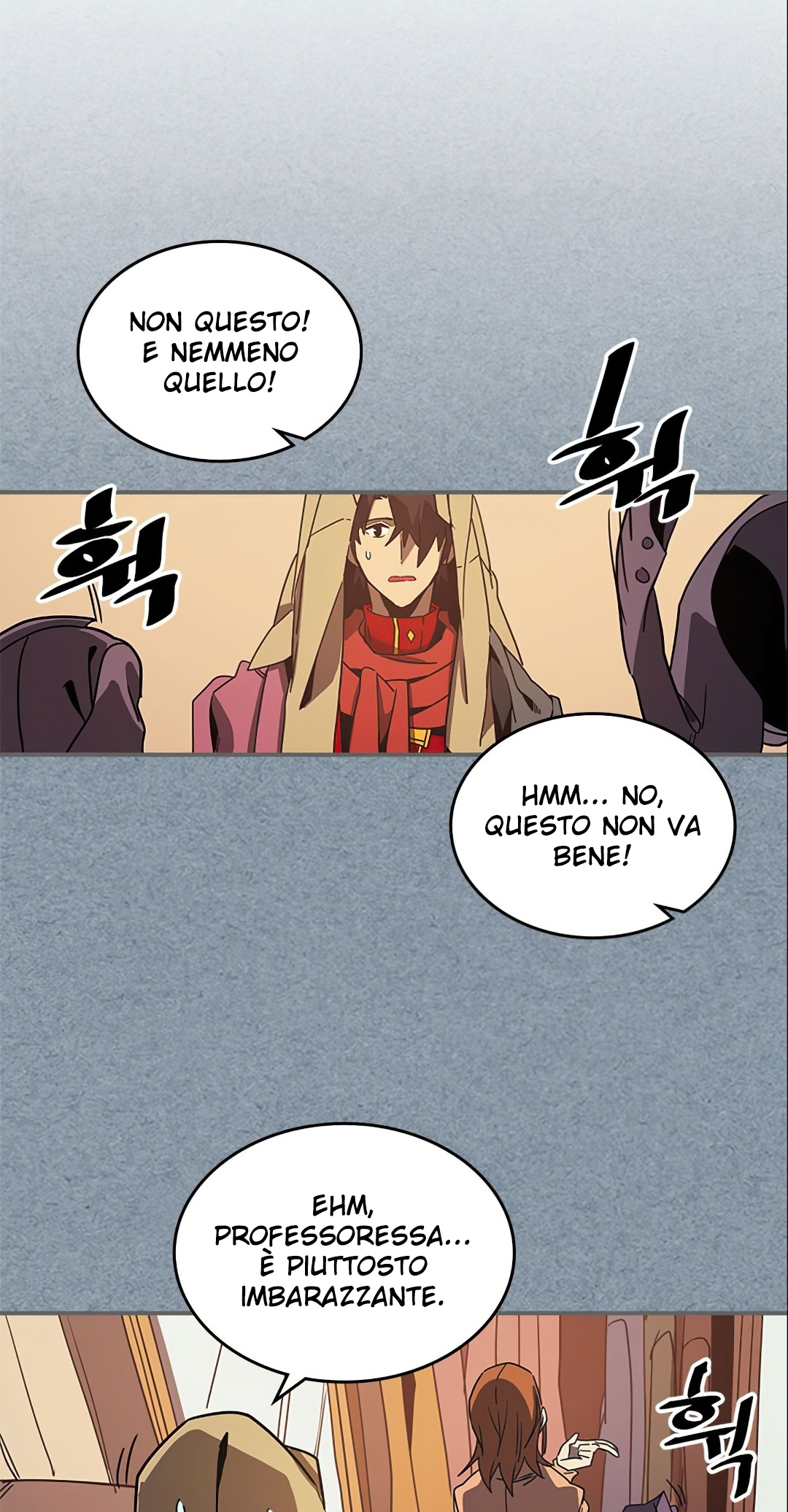 Read A Returner's Magic Should Be Special IT Manga Online