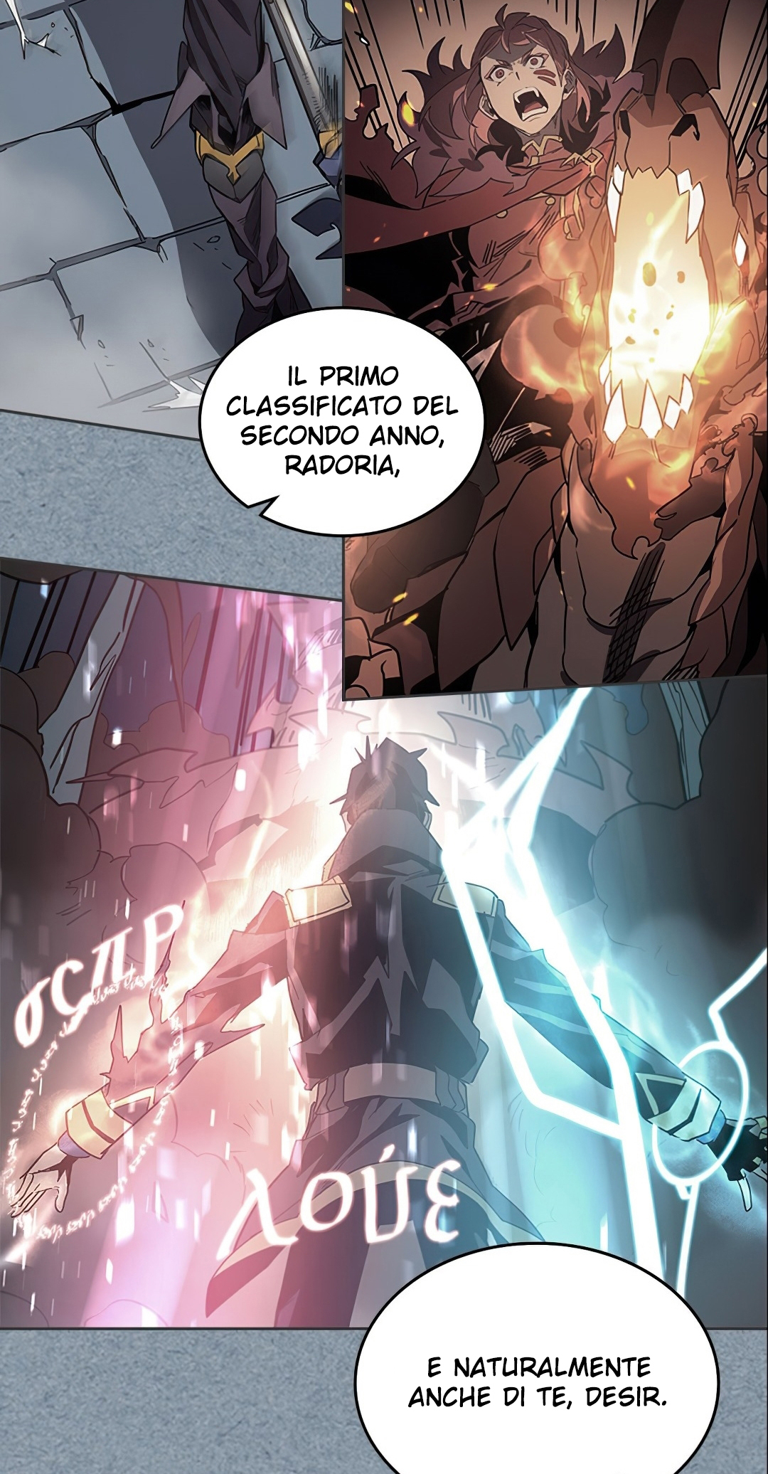 Read A Returner's Magic Should Be Special IT Manga Online