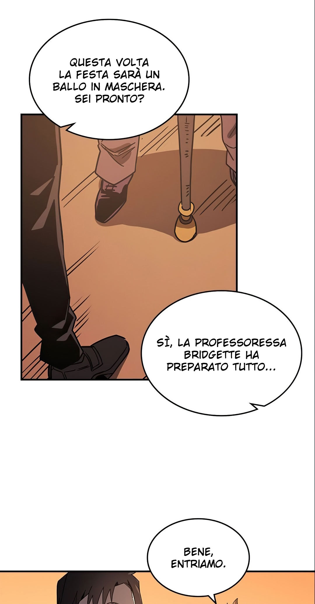 Read A Returner's Magic Should Be Special IT Manga Online