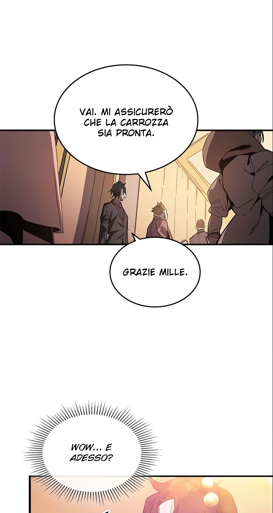 Read A Returner's Magic Should Be Special IT Manga Online