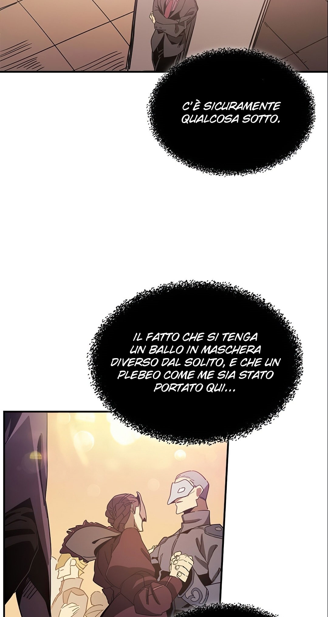 Read A Returner's Magic Should Be Special IT Manga Online