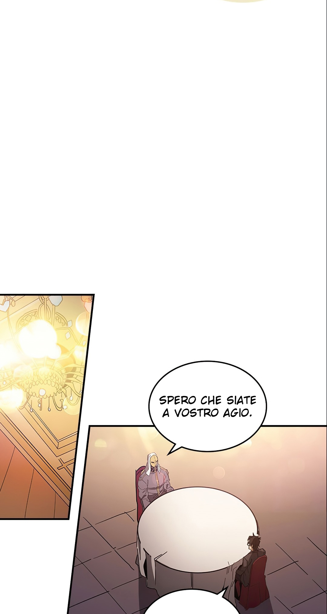 Read A Returner's Magic Should Be Special IT Manga Online