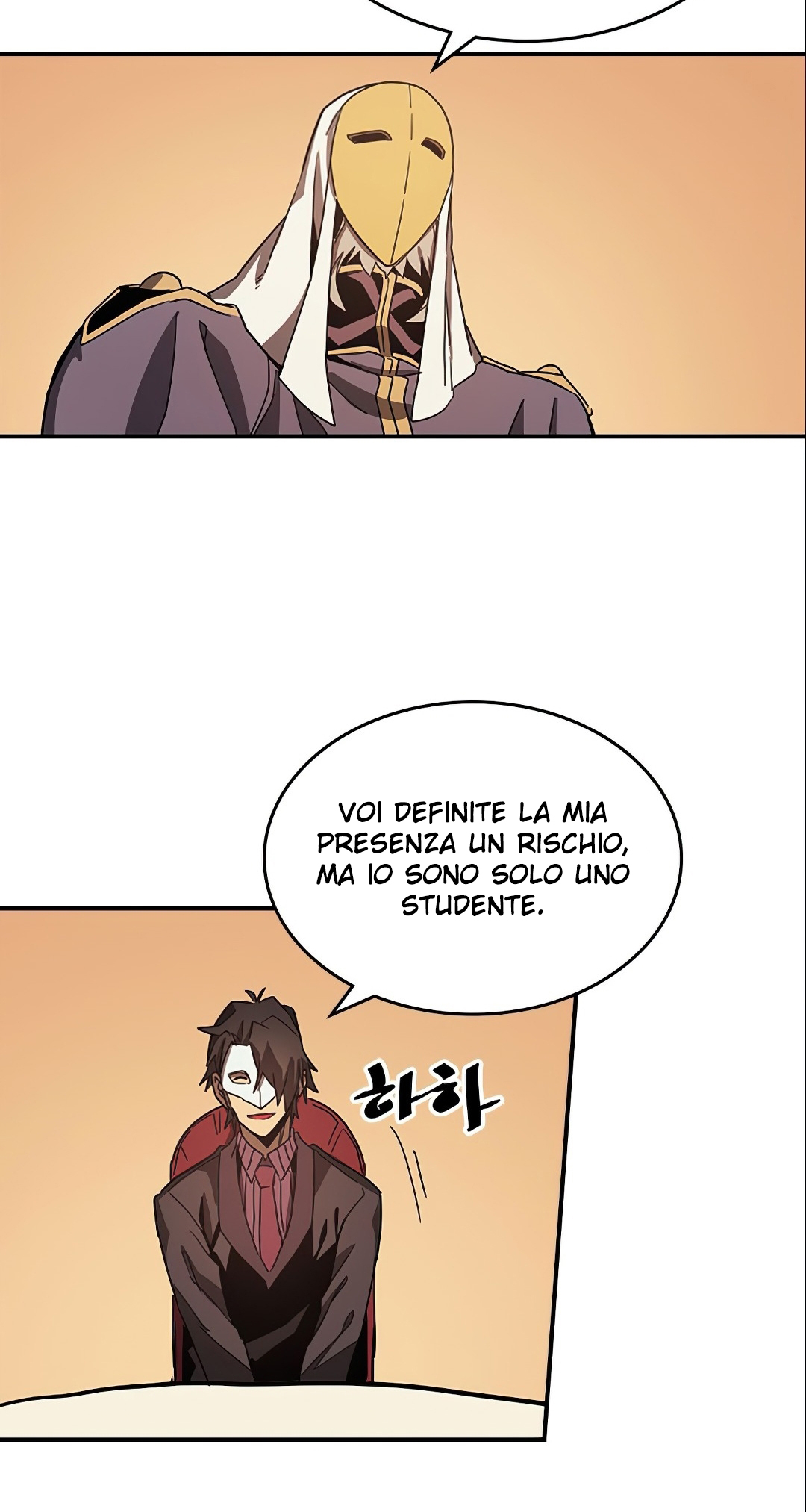 Read A Returner's Magic Should Be Special IT Manga Online