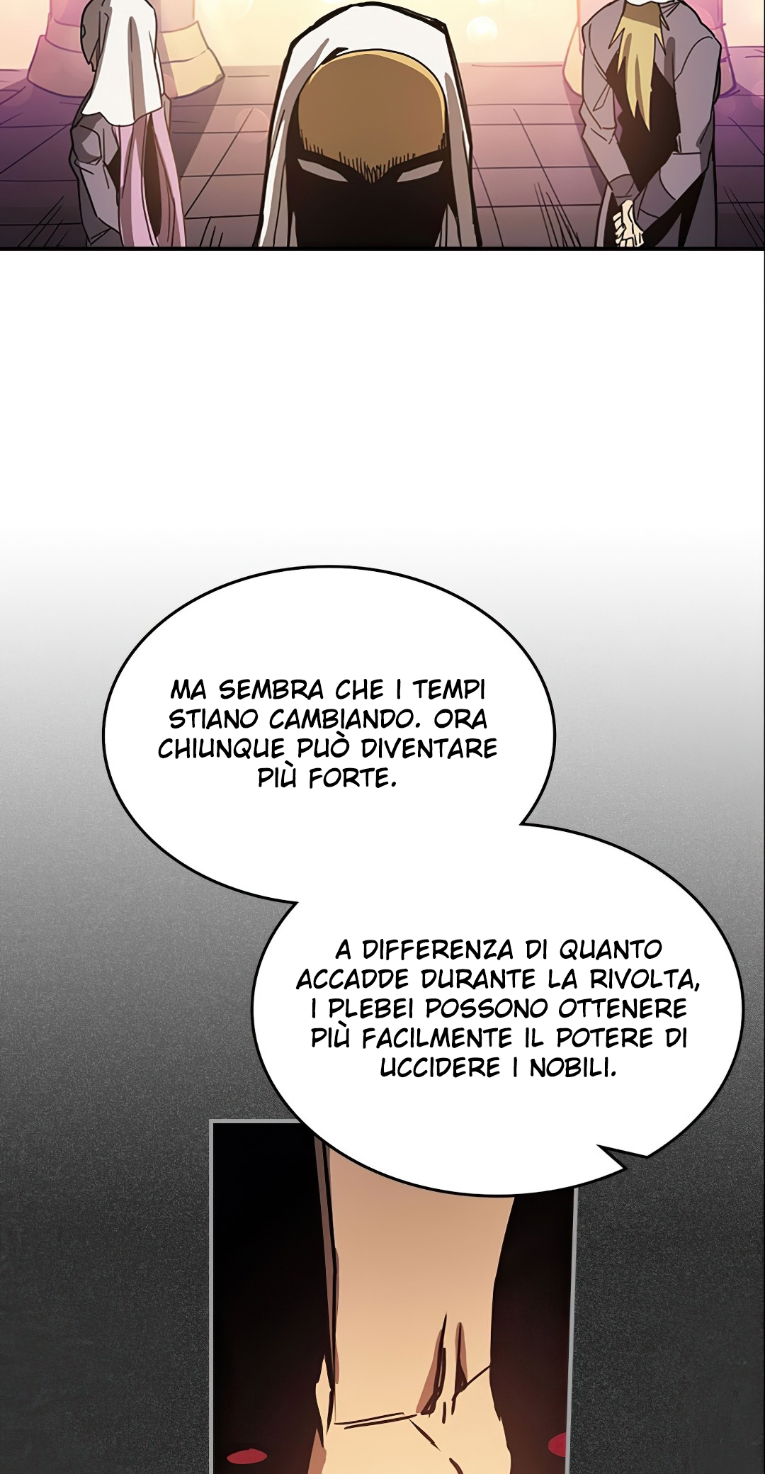 Read A Returner's Magic Should Be Special IT Manga Online