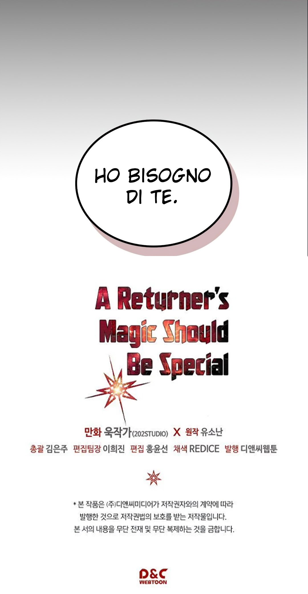 Read A Returner's Magic Should Be Special IT Manga Online