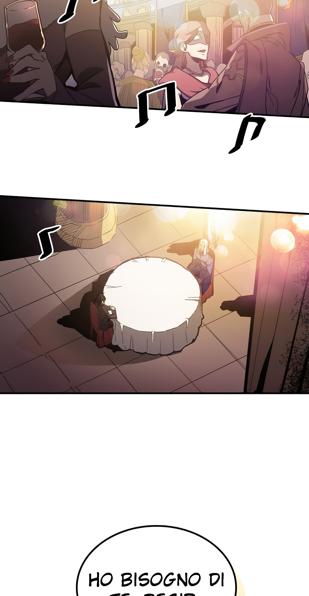 Read A Returner's Magic Should Be Special IT Manga Online