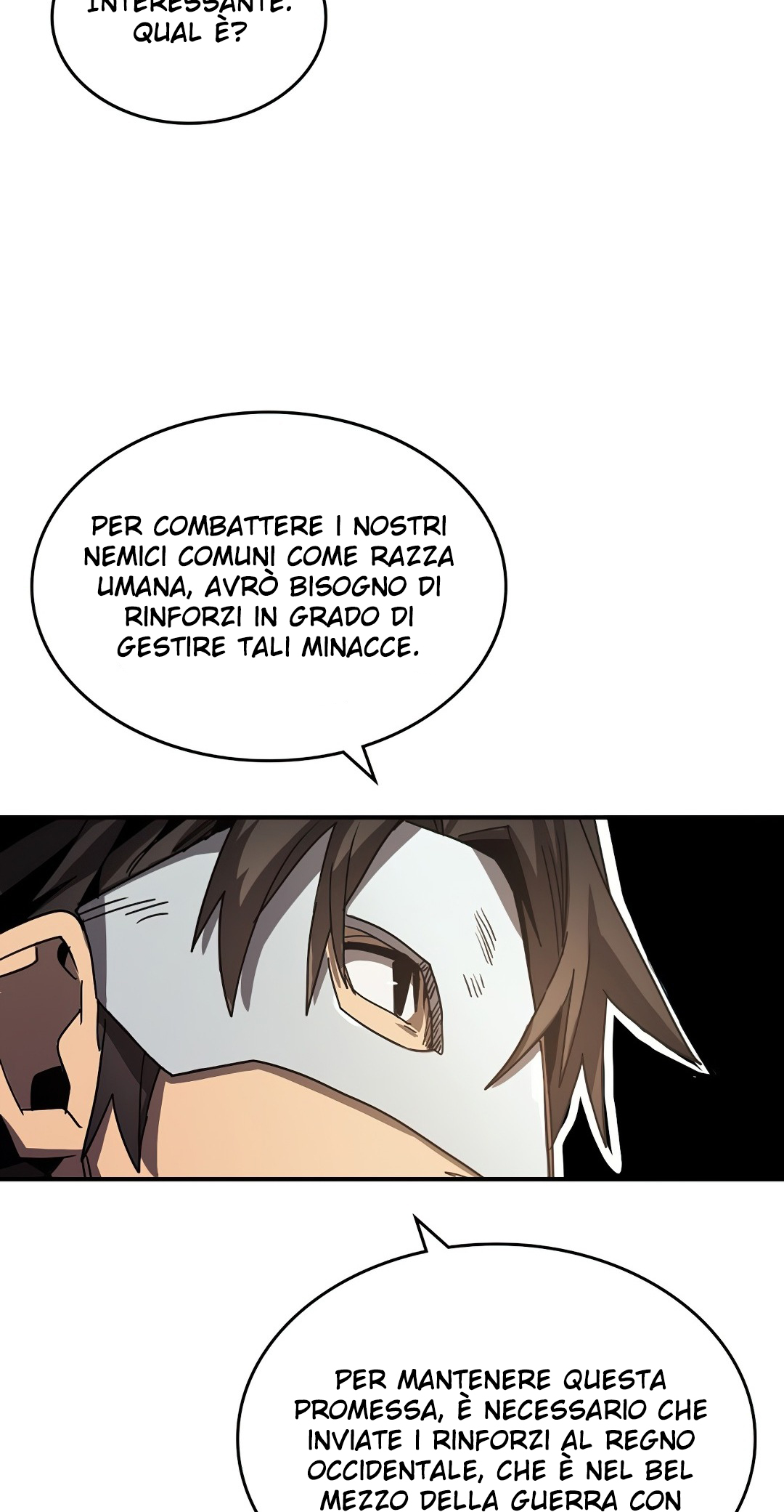 Read A Returner's Magic Should Be Special IT Manga Online