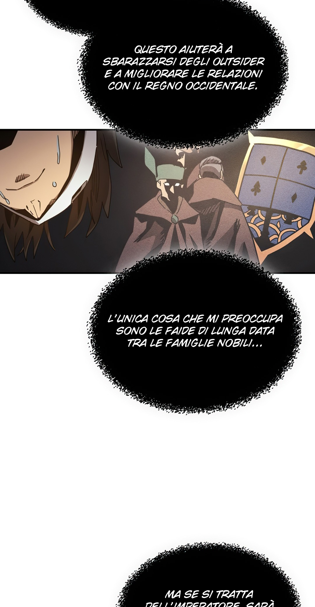 Read A Returner's Magic Should Be Special IT Manga Online