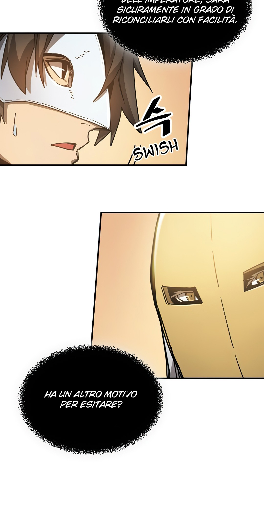 Read A Returner's Magic Should Be Special IT Manga Online