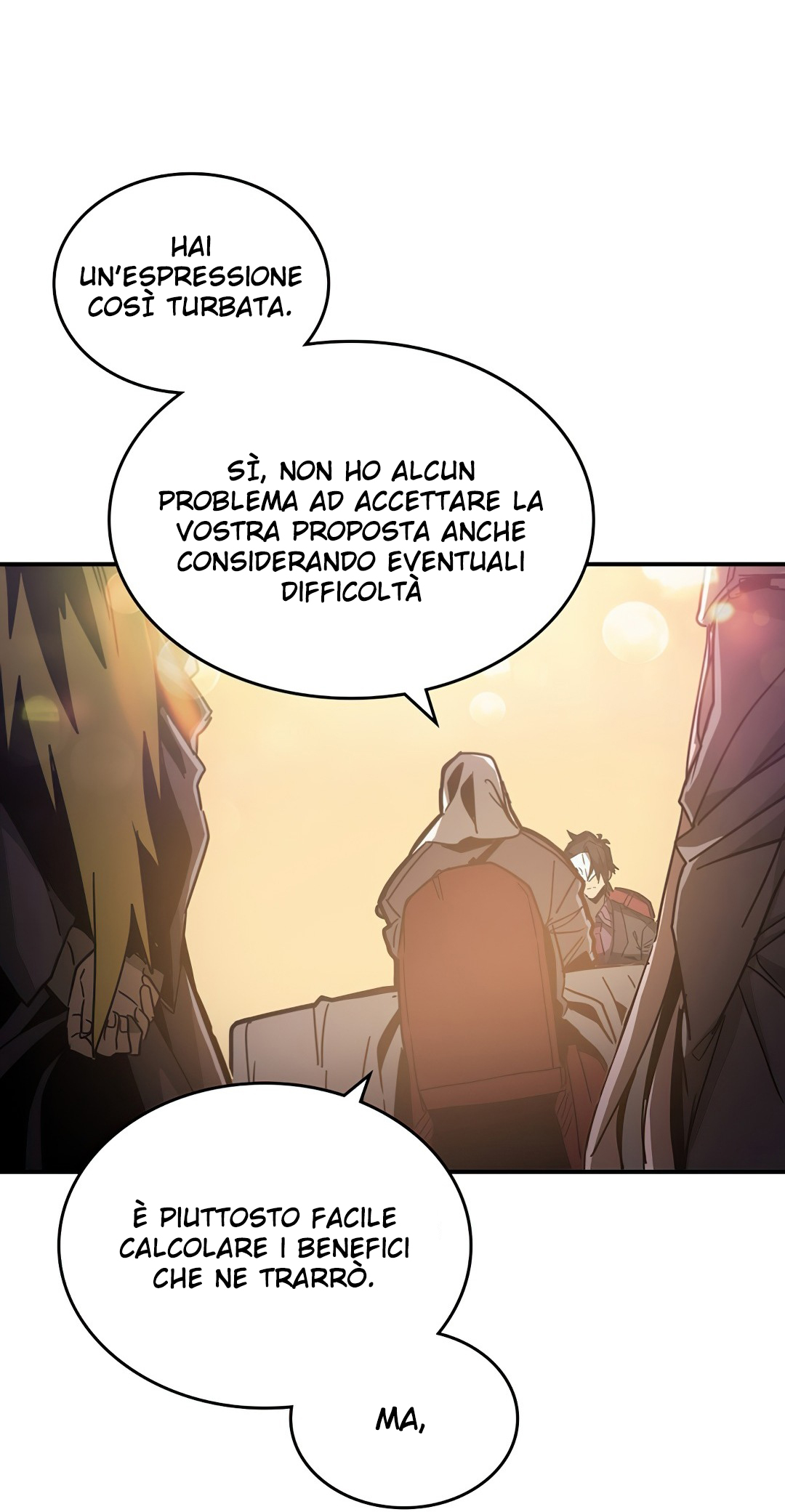 Read A Returner's Magic Should Be Special IT Manga Online