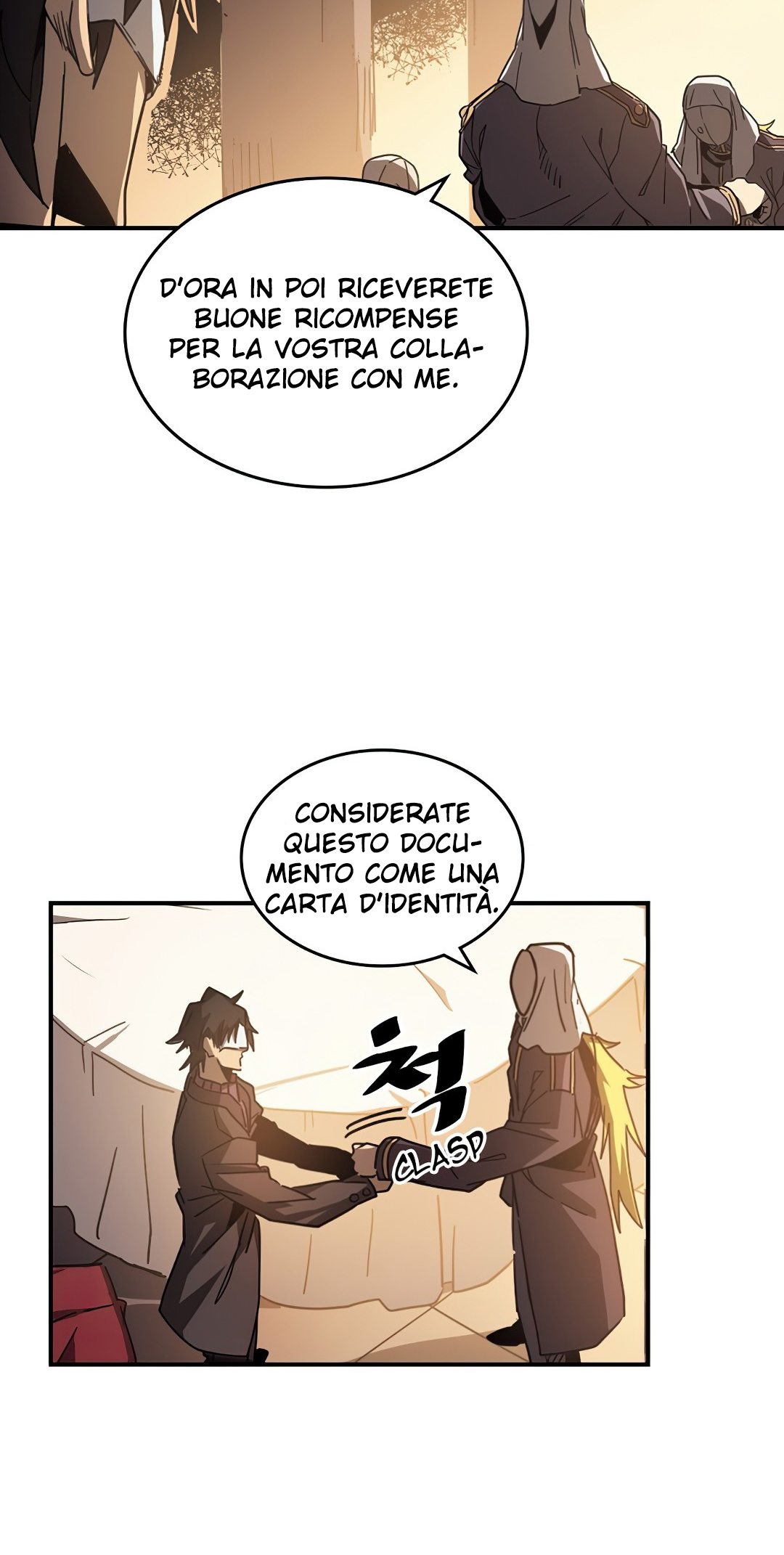 Read A Returner's Magic Should Be Special IT Manga Online