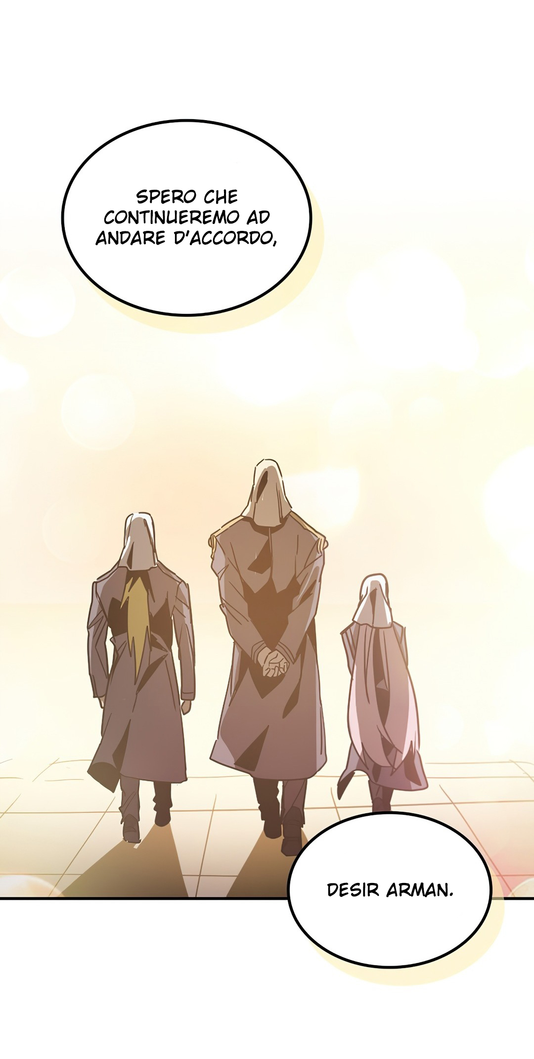 Read A Returner's Magic Should Be Special IT Manga Online