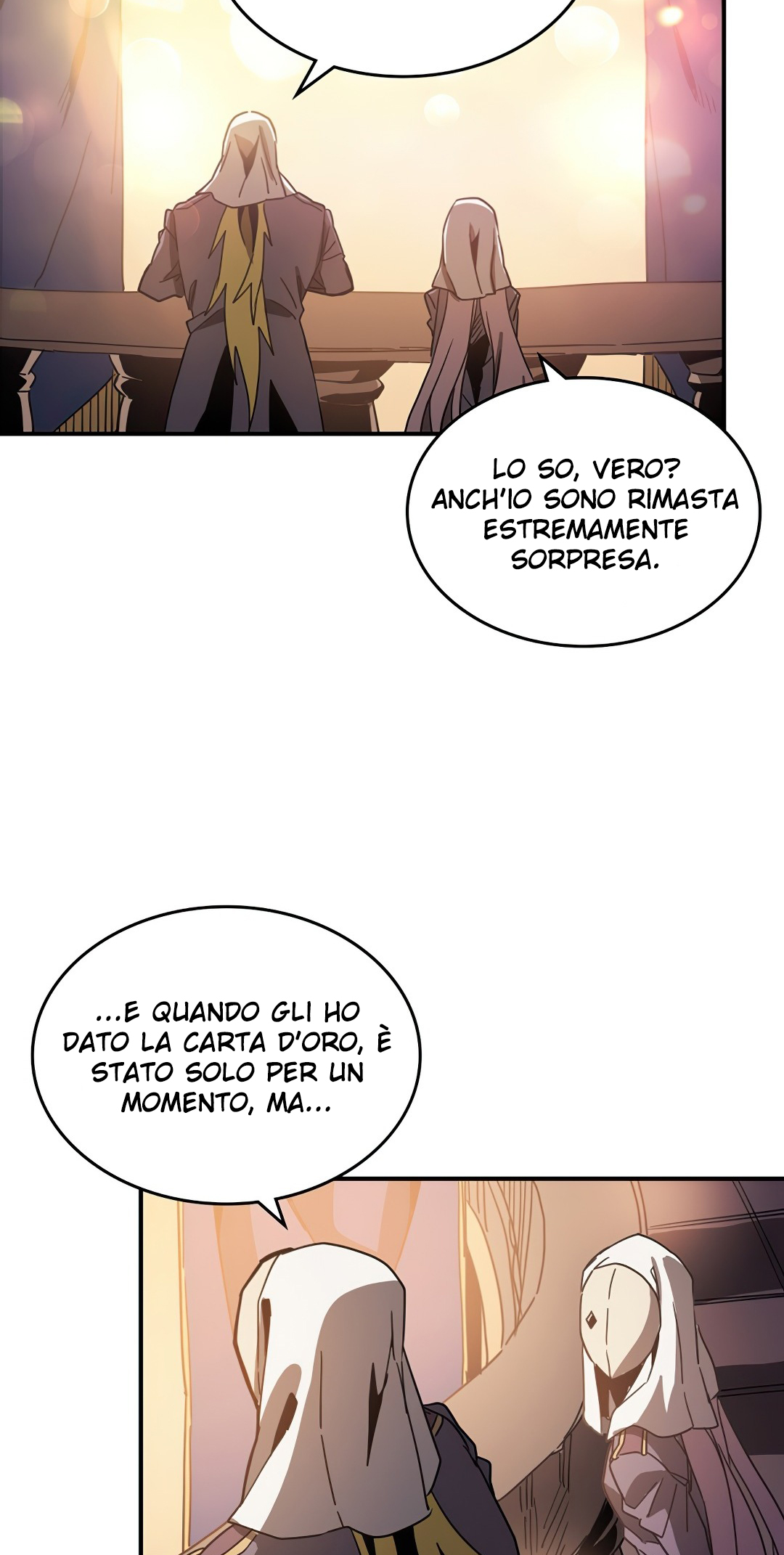 Read A Returner's Magic Should Be Special IT Manga Online