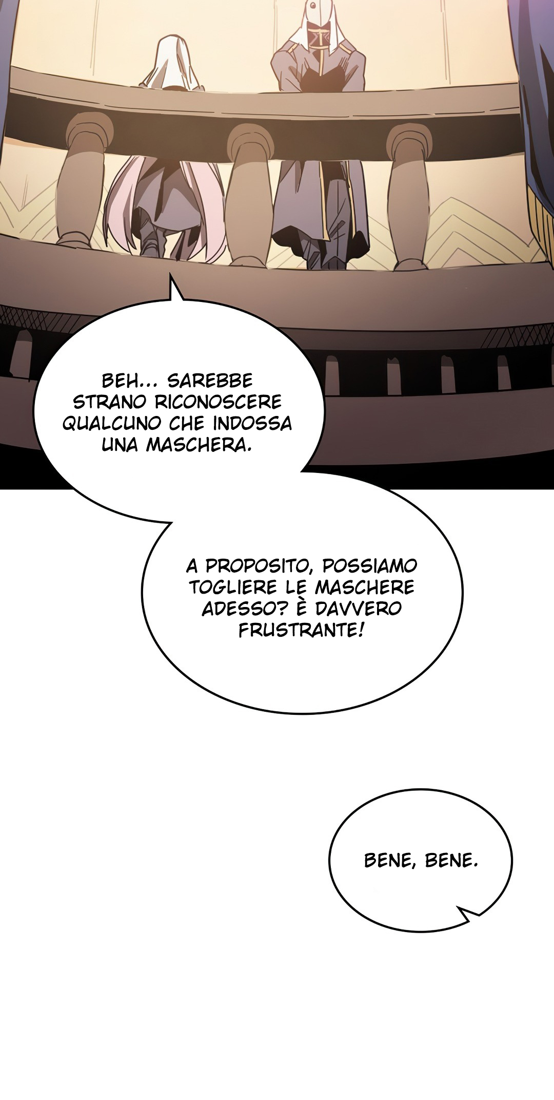 Read A Returner's Magic Should Be Special IT Manga Online